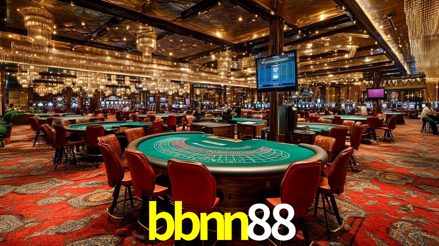 bbnn88: Seu Cassino Premiado com Pagamentos Rápidos