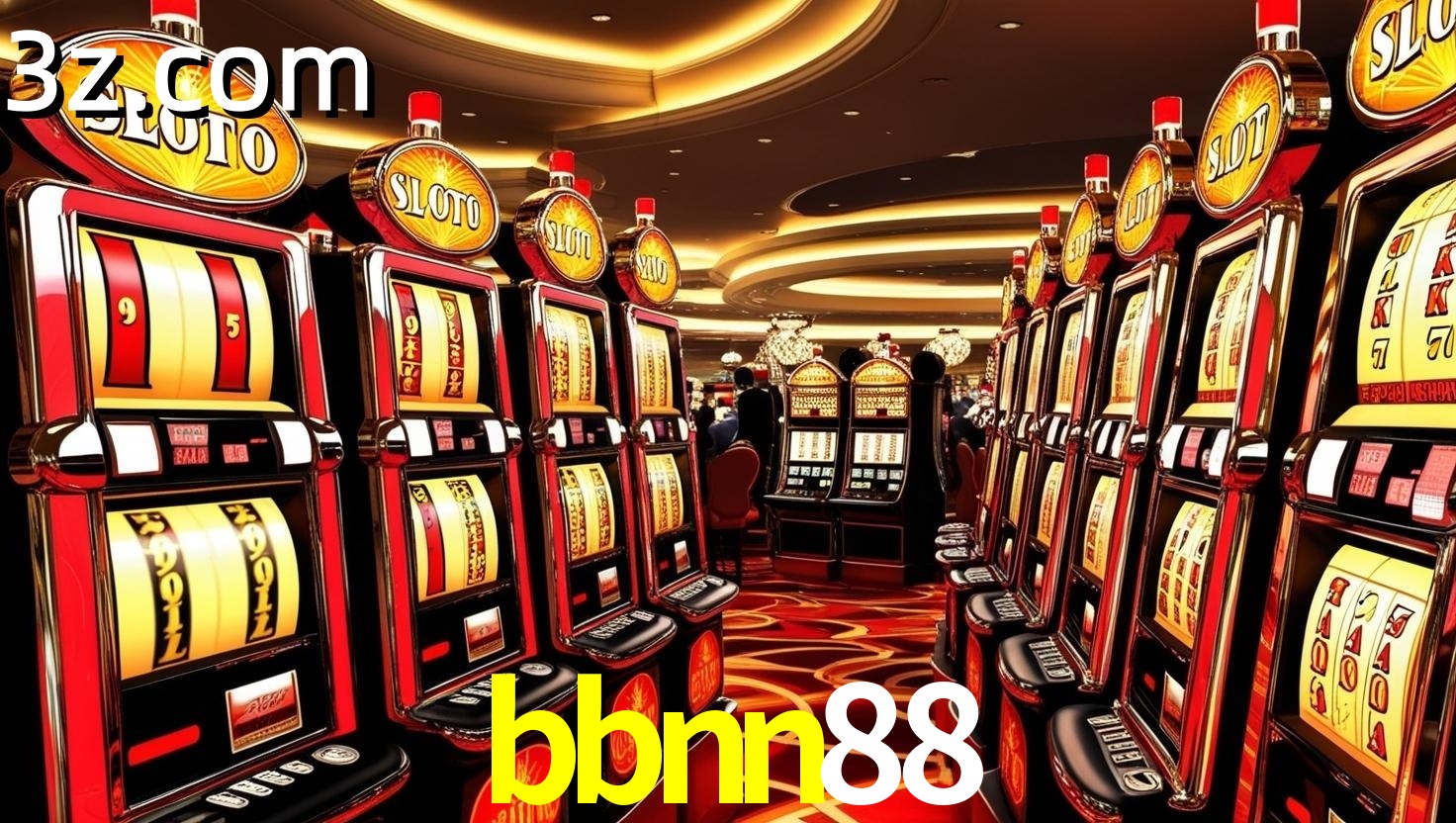Slot Games BBNN88